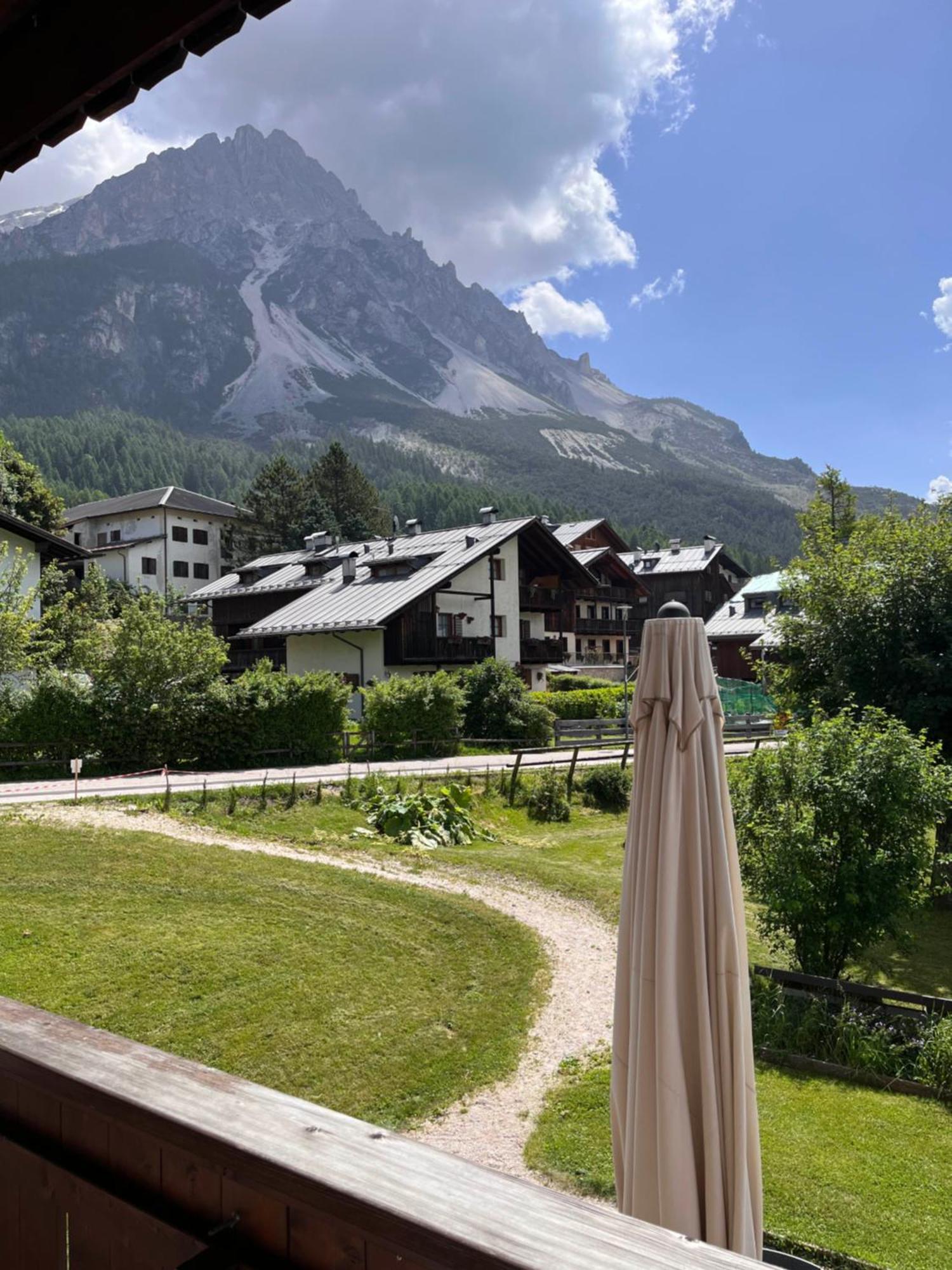 Hotel Albergo Dolomiti San Vito di Cadore Exterior foto