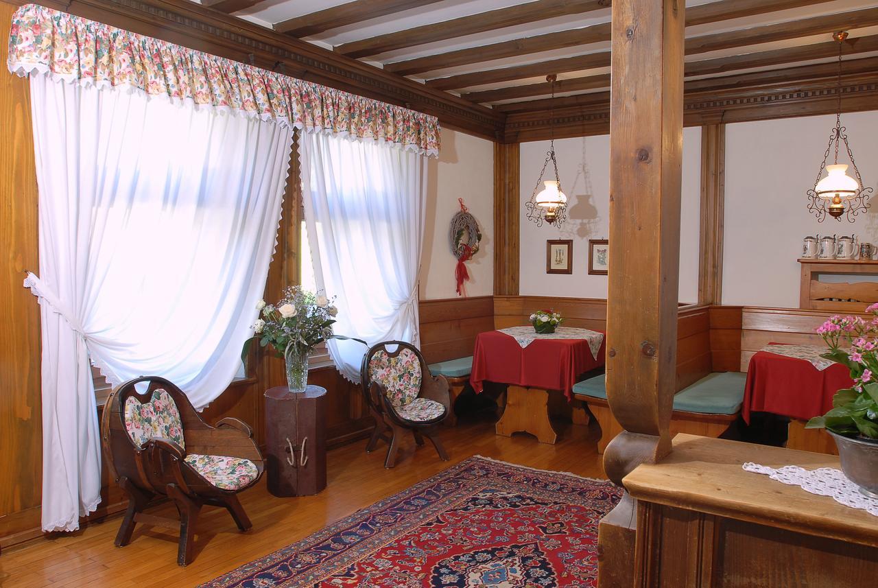 Hotel Albergo Dolomiti San Vito di Cadore Exterior foto